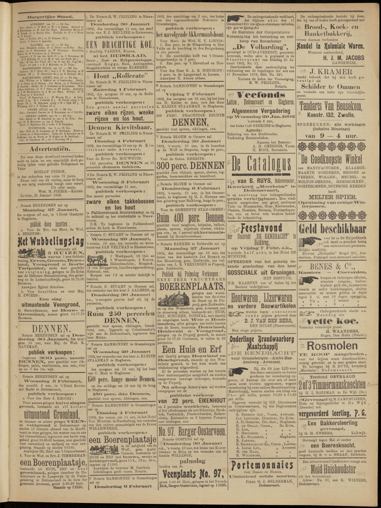 Bekijk detail van "Dedemsvaartsche Courant 25/1/1902 pagina 3 van 4<br xmlns:atlantis="urn:atlantis" />"