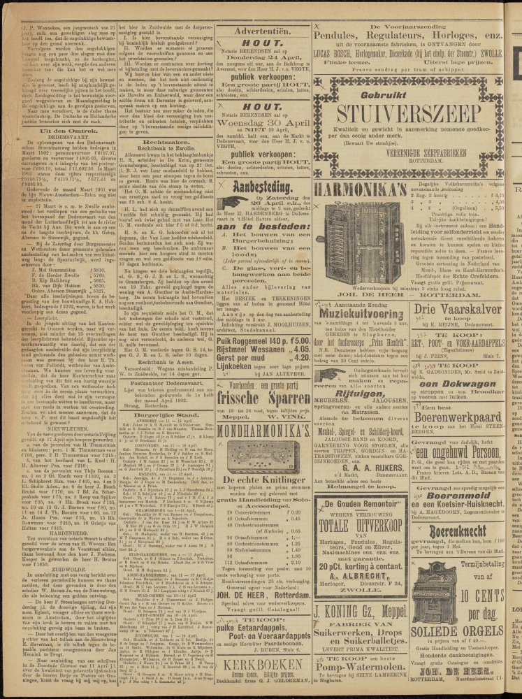 Bekijk detail van "Dedemsvaartsche Courant 19/4/1902 pagina 6 van 6<br xmlns:atlantis="urn:atlantis" />"