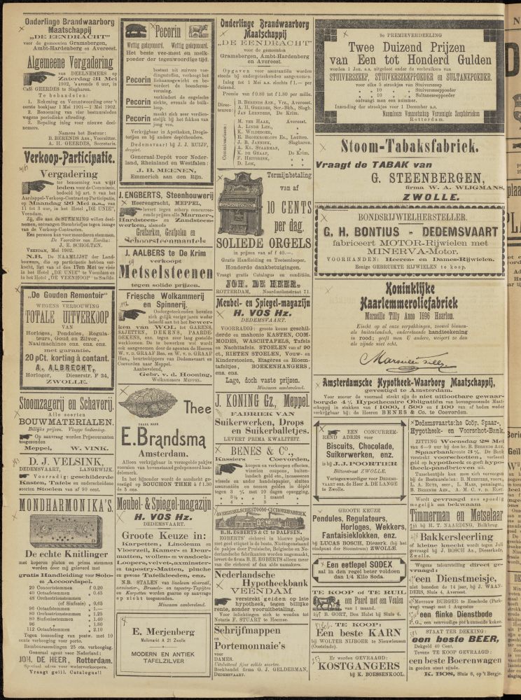 Bekijk detail van "Dedemsvaartsche Courant 24/5/1902 pagina 4 van 4<br xmlns:atlantis="urn:atlantis" />"