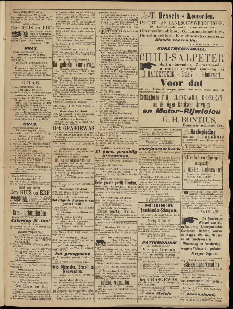 Bekijk detail van "Dedemsvaartsche Courant 7/6/1902 pagina 3 van 4<br xmlns:atlantis="urn:atlantis" />"