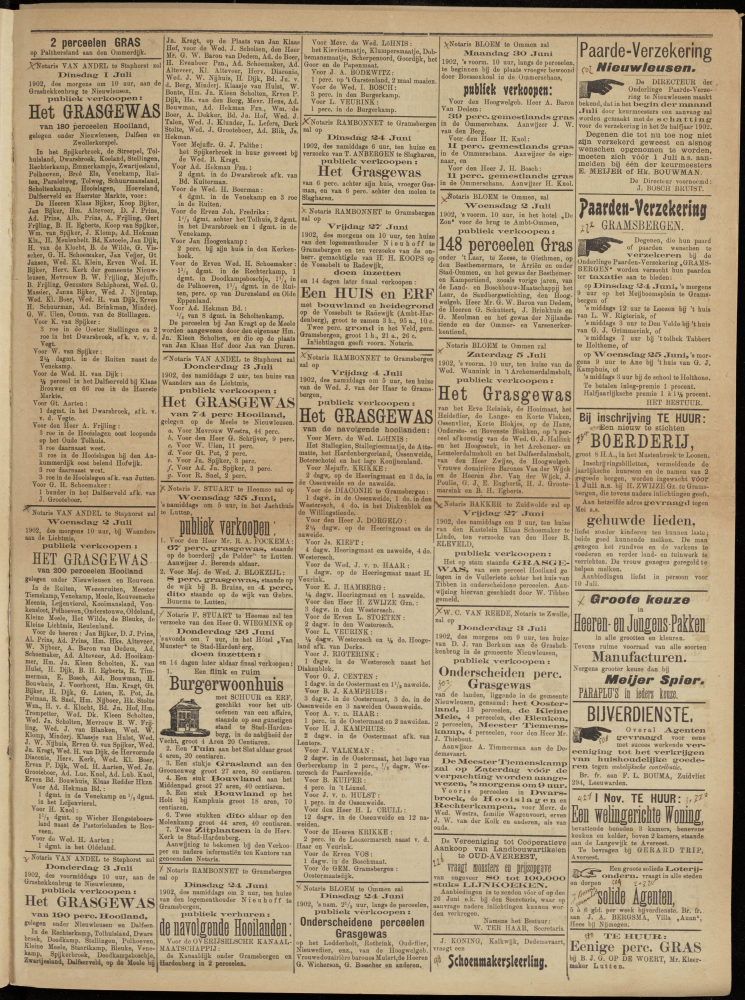 Bekijk detail van "Dedemsvaartsche Courant 21/6/1902 pagina 3 van 4<br xmlns:atlantis="urn:atlantis" />"