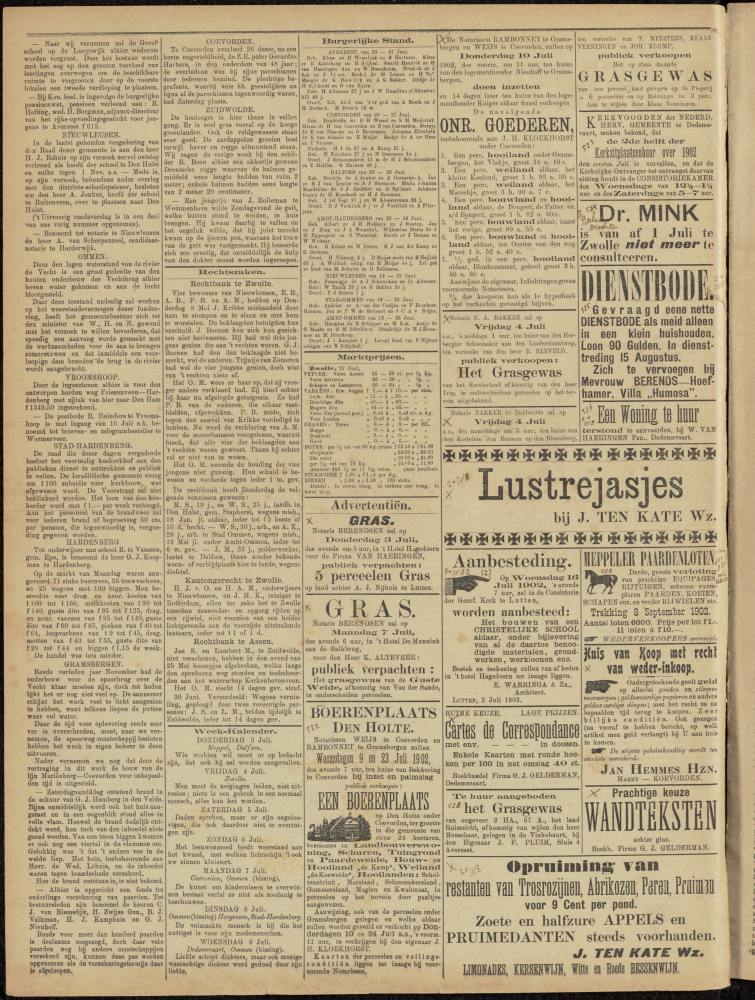 Bekijk detail van "Dedemsvaartsche Courant 2/7/1902 pagina 2 van 2<br xmlns:atlantis="urn:atlantis" />"