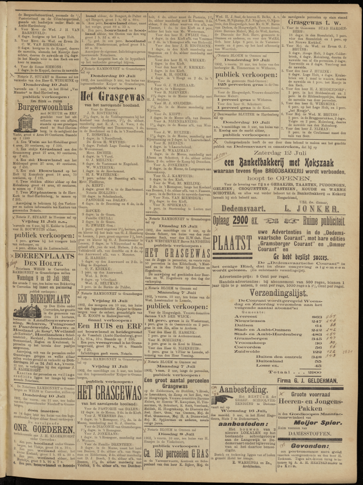 Bekijk detail van "Dedemsvaartsche Courant 5/7/1902 pagina 3 van 6<br xmlns:atlantis="urn:atlantis" />"