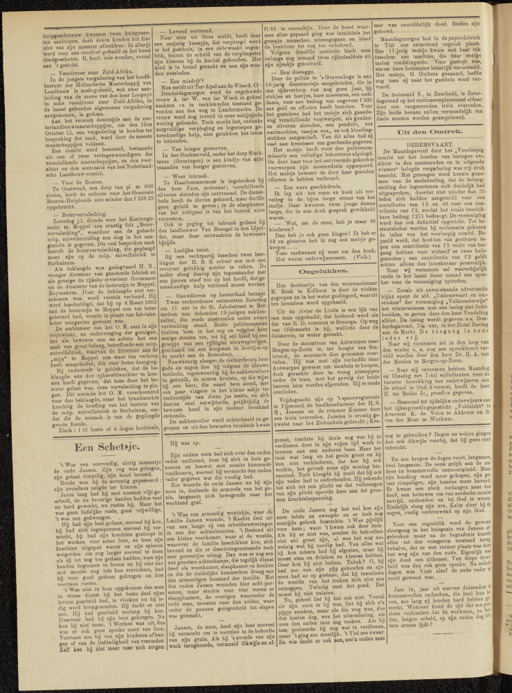 Bekijk detail van "Dedemsvaartsche Courant 12/11/1902 pagina 2 van 4<br xmlns:atlantis="urn:atlantis" />"