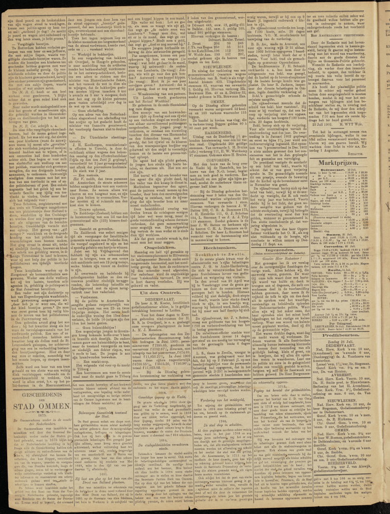 Bekijk detail van "Dedemsvaartsche Courant 25/7/1903 pagina 2 van 8<br xmlns:atlantis="urn:atlantis" />"