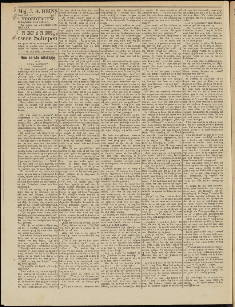 Bekijk detail van "Dedemsvaartsche Courant 7/10/1903 pagina 4 van 4<br xmlns:atlantis="urn:atlantis" />"
