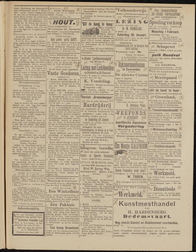 Bekijk detail van "Dedemsvaartsche Courant 27/1/1904 pagina 3 van 4<br xmlns:atlantis="urn:atlantis" />"