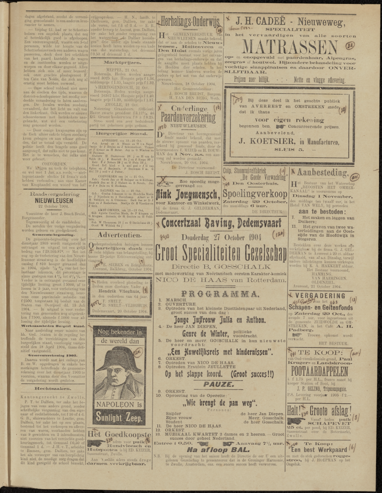 Bekijk detail van "Dedemsvaartsche Courant 26/10/1904 pagina 3 van 4<br xmlns:atlantis="urn:atlantis" />"