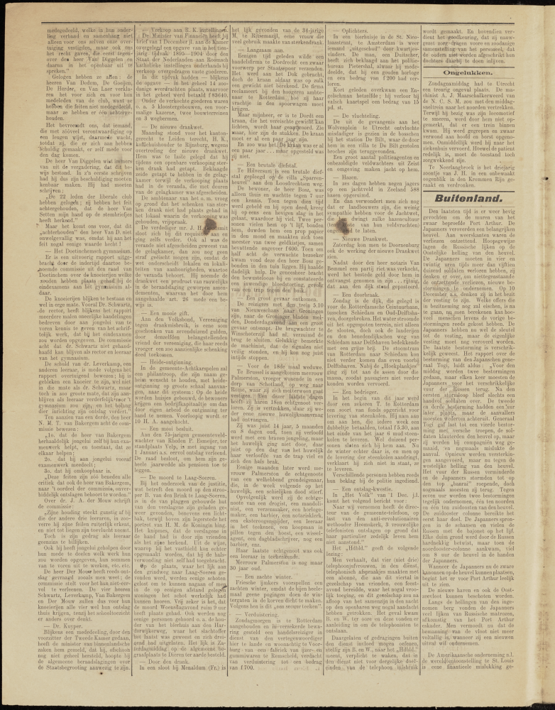 Bekijk detail van "Dedemsvaartsche Courant 7/12/1904 pagina 2 van 4<br xmlns:atlantis="urn:atlantis" />"