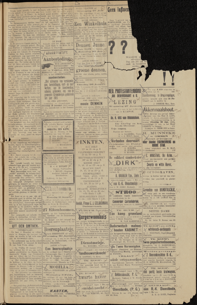 Bekijk detail van "Dedemsvaartsche Courant 20/1/1915 pagina 3 van 4<br xmlns:atlantis="urn:atlantis" />"