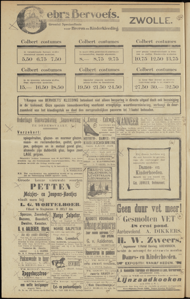 Bekijk detail van "Dedemsvaartsche Courant 31/3/1915 pagina 4 van 4<br xmlns:atlantis="urn:atlantis" />"