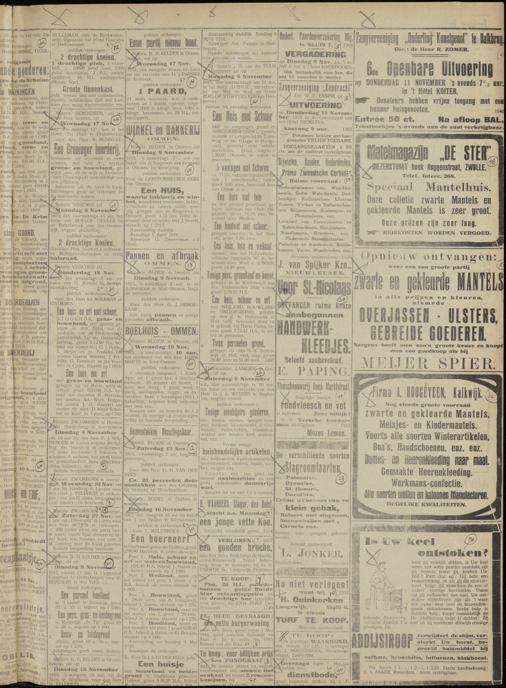 Bekijk detail van "Dedemsvaartsche Courant 6/11/1915 pagina 3 van 4<br xmlns:atlantis="urn:atlantis" />"
