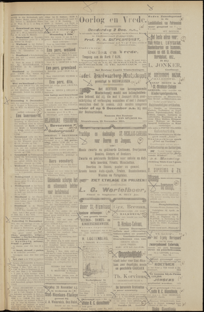 Bekijk detail van "Dedemsvaartsche Courant 27/11/1915 pagina 3 van 8<br xmlns:atlantis="urn:atlantis" />"