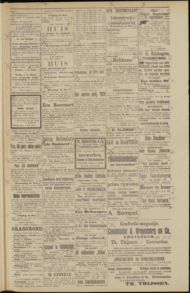 Bekijk detail van "Dedemsvaartsche Courant 10/5/1916 pagina 3 van 4<br xmlns:atlantis="urn:atlantis" />"