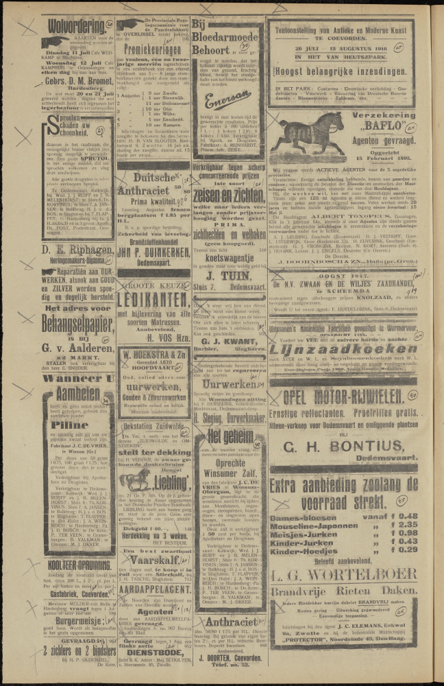 Bekijk detail van "Dedemsvaartsche Courant 8/7/1916 pagina 4 van 4<br xmlns:atlantis="urn:atlantis" />"