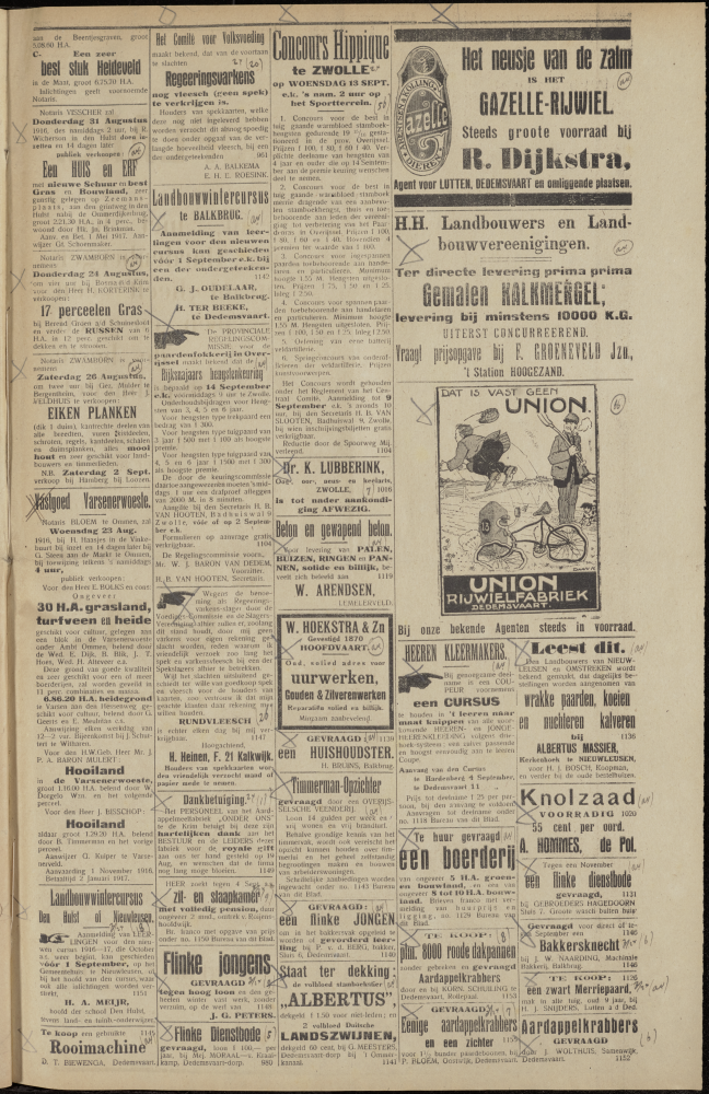 Bekijk detail van "Dedemsvaartsche Courant 23/8/1916 pagina <span class="highlight">3</span> van 4<br xmlns:atlantis="urn:atlantis" />"