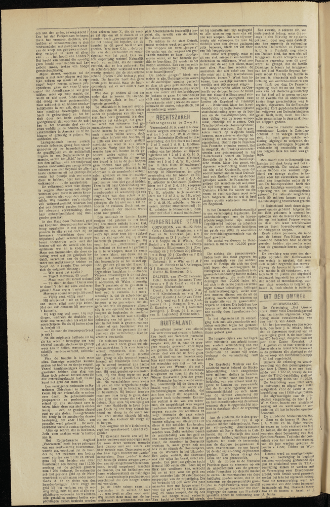 Bekijk detail van "Dedemsvaartsche Courant 1/3/1922 pagina 2 van 4<br xmlns:atlantis="urn:atlantis" />"