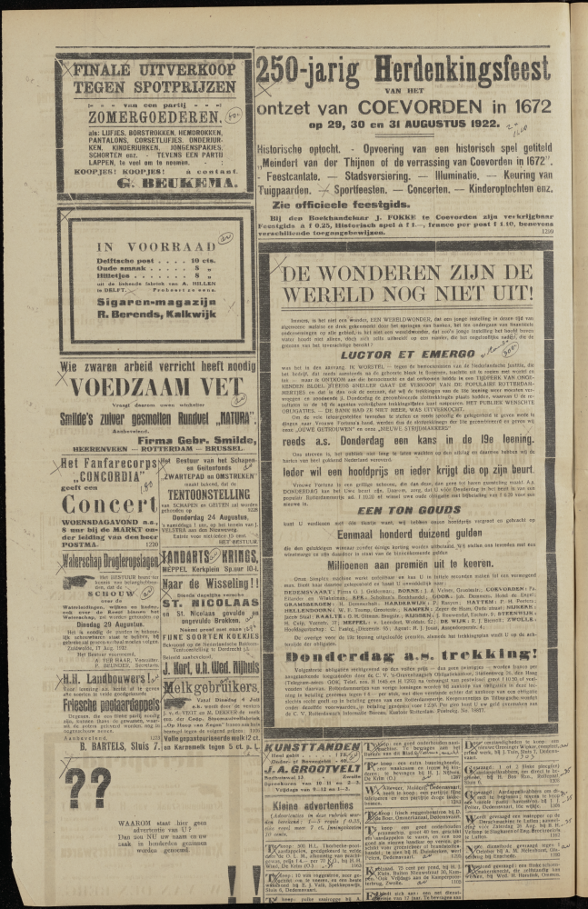 Bekijk detail van "Dedemsvaartsche Courant 22/8/1922 pagina 4 van 4<br xmlns:atlantis="urn:atlantis" />"