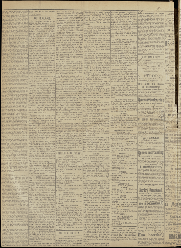 Bekijk detail van "Dedemsvaartsche Courant 21/2/1923 pagina 8 van 10<br xmlns:atlantis="urn:atlantis" />"