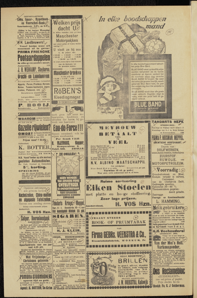 Bekijk detail van "Dedemsvaartsche Courant 10/11/1923 pagina 6 van 6<br xmlns:atlantis="urn:atlantis" />"