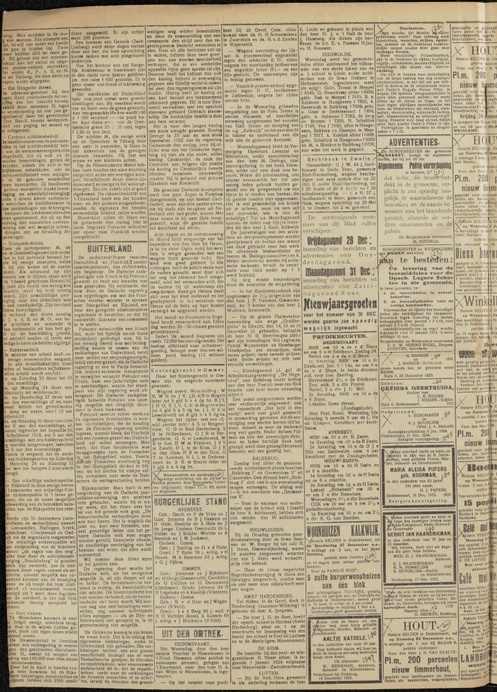 Bekijk detail van "Dedemsvaartsche Courant 22/12/1923 pagina 6 van 8<br xmlns:atlantis="urn:atlantis" />"