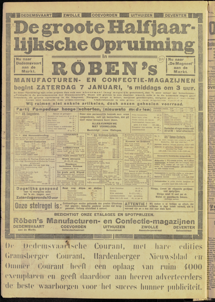 Bekijk detail van "Dedemsvaartsche Courant 7/1/1928 pagina 8 van 8<br xmlns:atlantis="urn:atlantis" />"