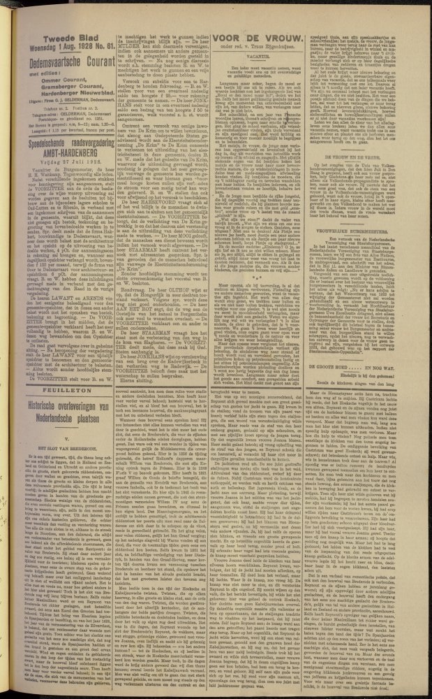 Bekijk detail van "Dedemsvaartsche Courant 1/8/1928 pagina 5 van 6<br xmlns:atlantis="urn:atlantis" />"