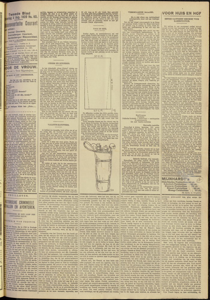 Bekijk detail van "Dedemsvaartsche Courant 4/8/1928 pagina 5 van 8<br xmlns:atlantis="urn:atlantis" />"