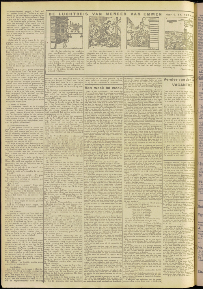 Bekijk detail van "Dedemsvaartsche Courant 11/8/1928 pagina 2 van 8<br xmlns:atlantis="urn:atlantis" />"