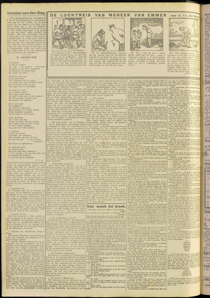 Bekijk detail van "Dedemsvaartsche Courant 25/8/1928 pagina 2 van 8<br xmlns:atlantis="urn:atlantis" />"