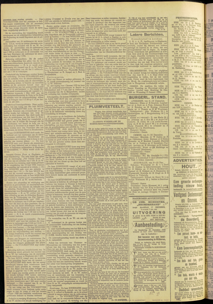 Bekijk detail van "Dedemsvaartsche Courant 15/12/1928 pagina 6 van 8<br xmlns:atlantis="urn:atlantis" />"