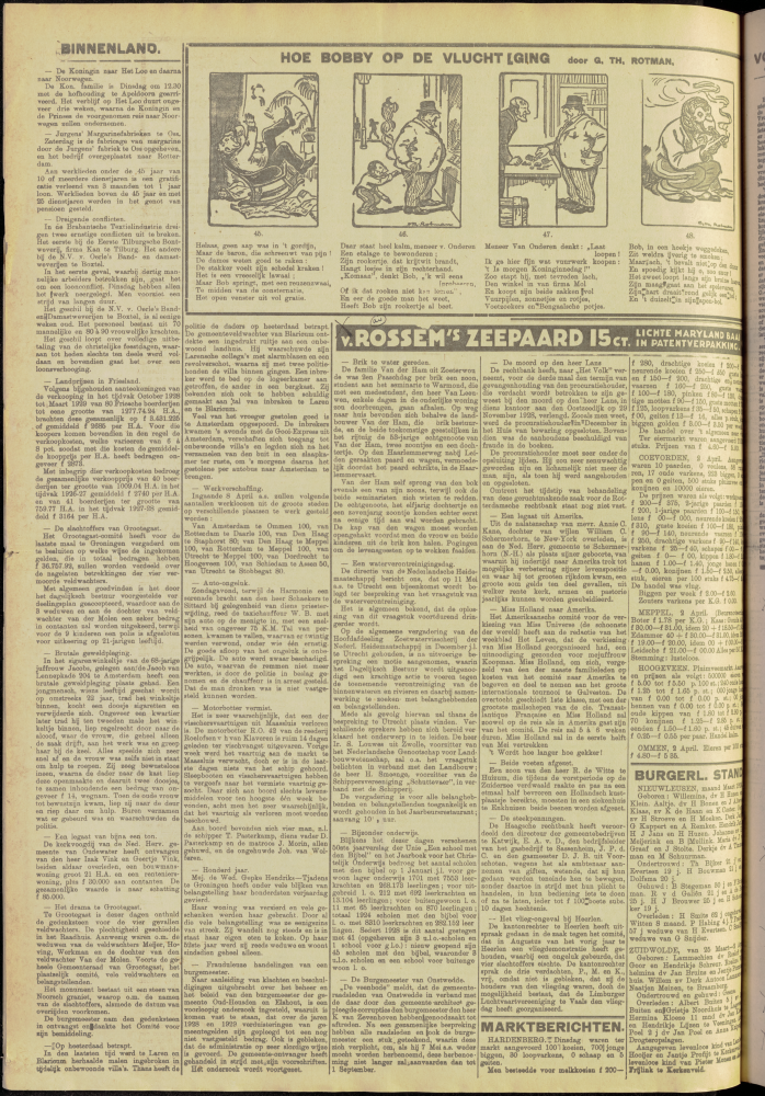 Bekijk detail van "Dedemsvaartsche Courant 6/3/1929 pagina 10 van 16<br xmlns:atlantis="urn:atlantis" />"