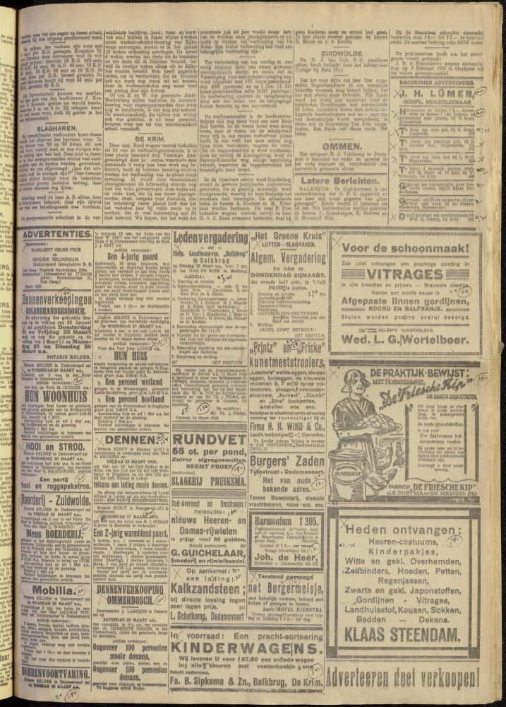 Bekijk detail van "Dedemsvaartsche Courant 20/3/1929 pagina 3 van 16<br xmlns:atlantis="urn:atlantis" />"