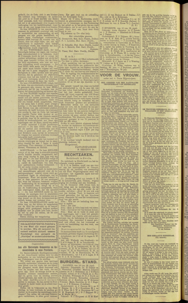 Bekijk detail van "Dedemsvaartsche Courant 1/5/1929 pagina 6 van 8<br xmlns:atlantis="urn:atlantis" />"