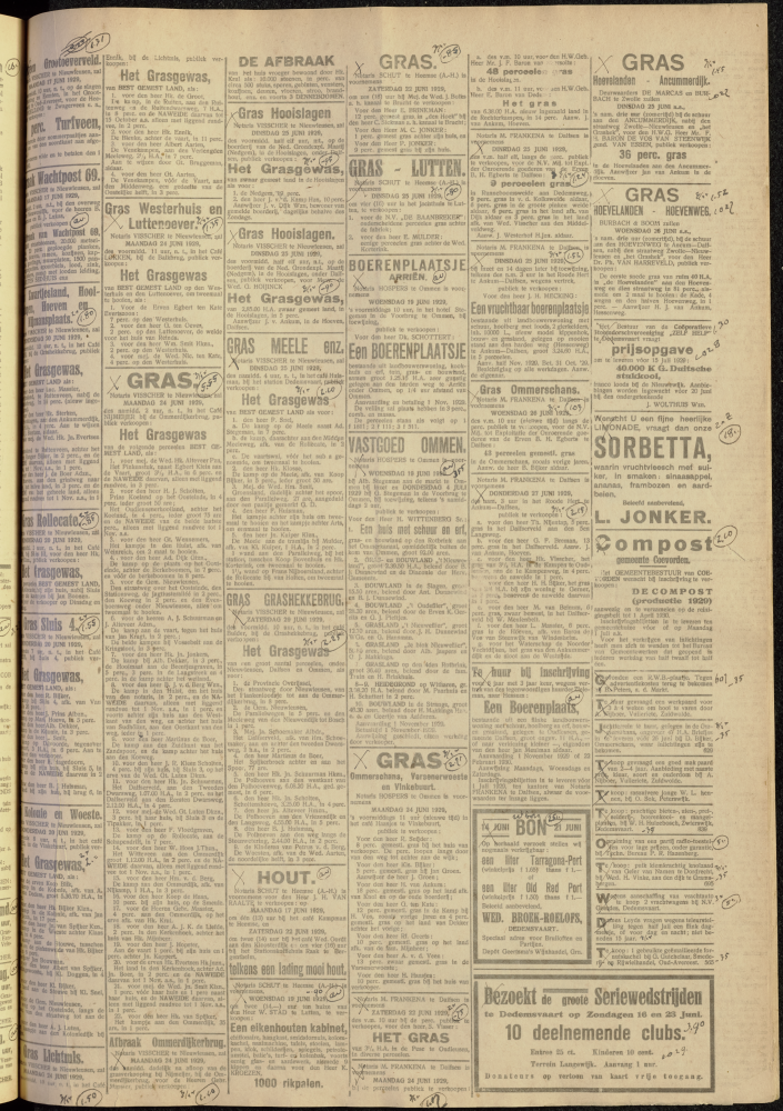 Bekijk detail van "Dedemsvaartsche Courant 15/6/1929 pagina 7 van 8<br xmlns:atlantis="urn:atlantis" />"