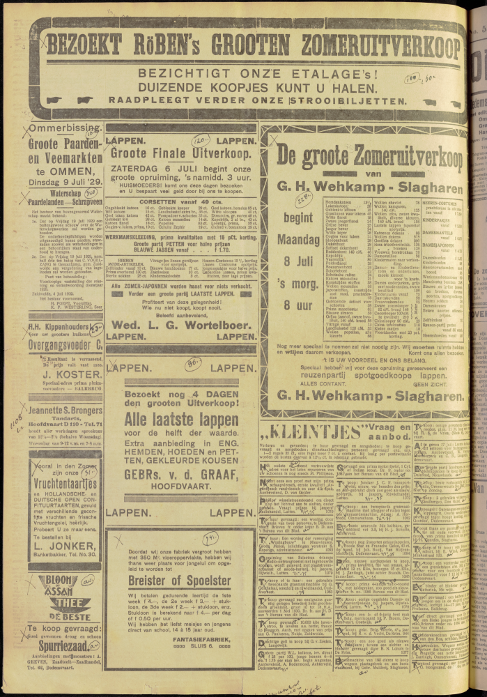Bekijk detail van "Dedemsvaartsche Courant 6/7/1929 pagina 8 van 8<br xmlns:atlantis="urn:atlantis" />"