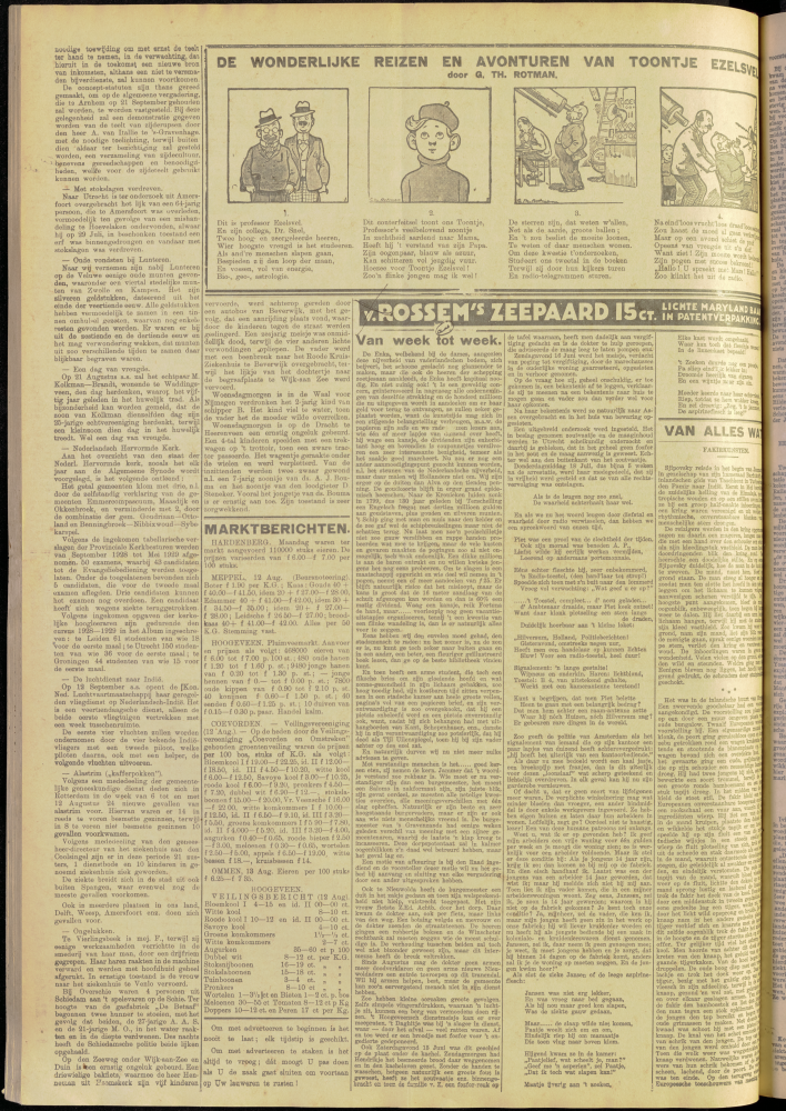 Bekijk detail van "Dedemsvaartsche Courant 17/8/1929 pagina 2 van 8<br xmlns:atlantis="urn:atlantis" />"