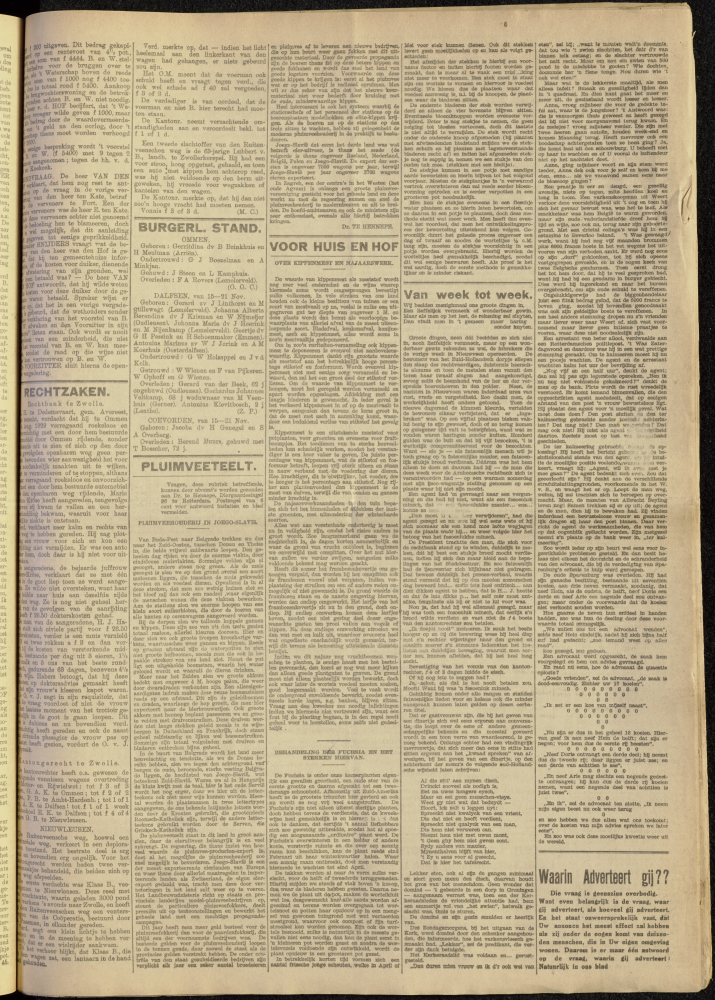 Bekijk detail van "Dedemsvaartsche Courant 27/11/1929 pagina 7 van 8<br xmlns:atlantis="urn:atlantis" />"