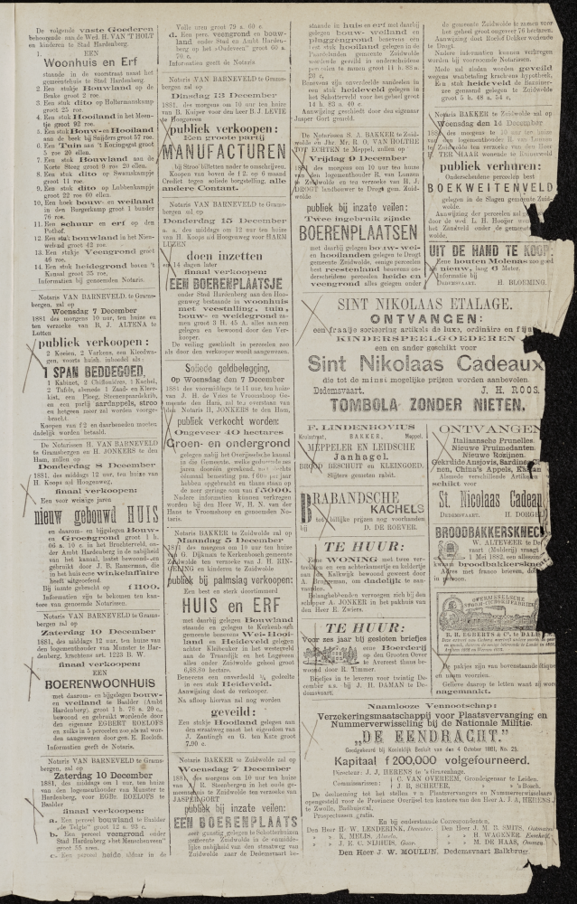 Bekijk detail van "Dedemsvaartsche Courant <span class="highlight">3</span>/12/1881 pagina <span class="highlight">3</span> van 4<br xmlns:atlantis="urn:atlantis" />"