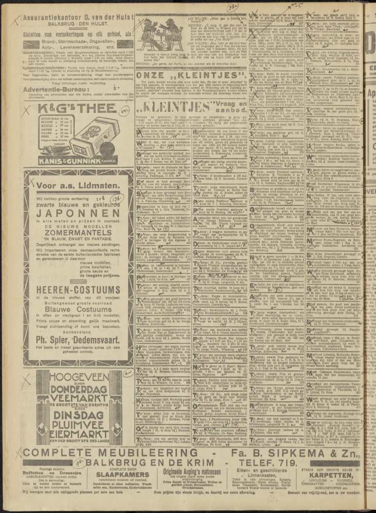 Bekijk detail van "Dedemsvaartsche Courant 8/3/1930 pagina 8 van 8<br xmlns:atlantis="urn:atlantis" />"