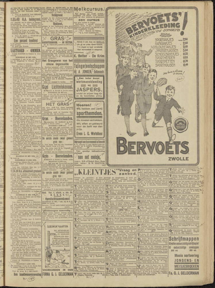 Bekijk detail van "Dedemsvaartsche Courant 24/5/1930 pagina 7 van 10<br xmlns:atlantis="urn:atlantis" />"