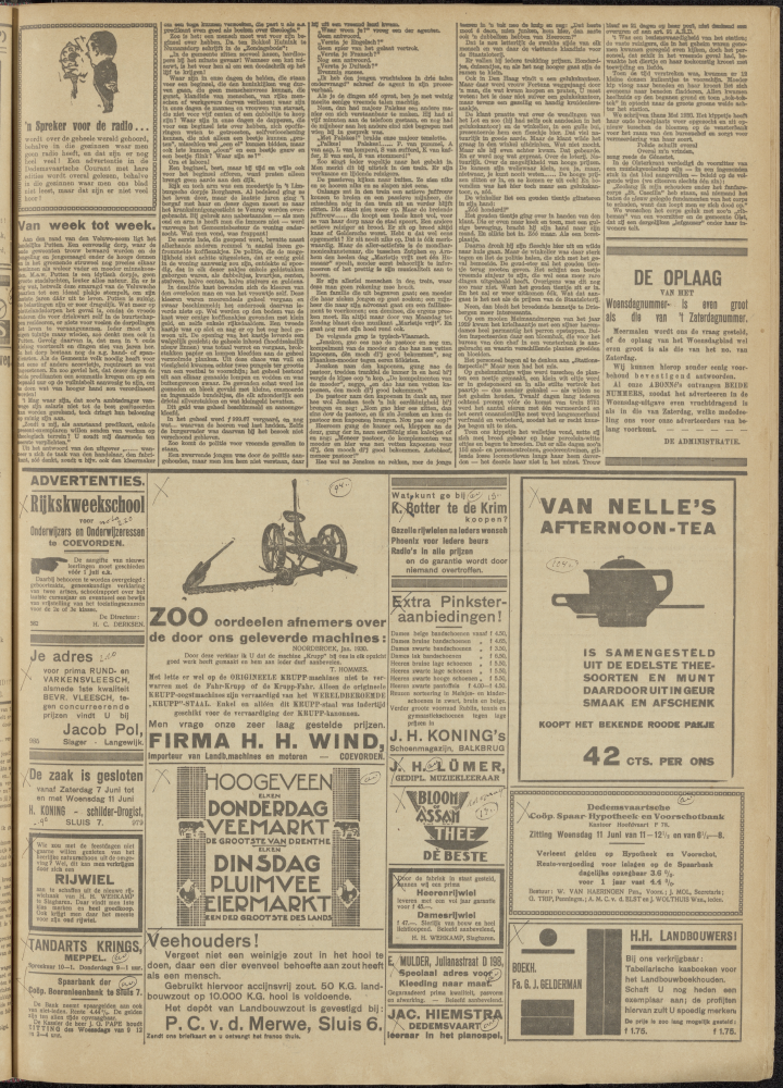 Bekijk detail van "Dedemsvaartsche Courant 7/6/1930 pagina 3 van 12<br xmlns:atlantis="urn:atlantis" />"