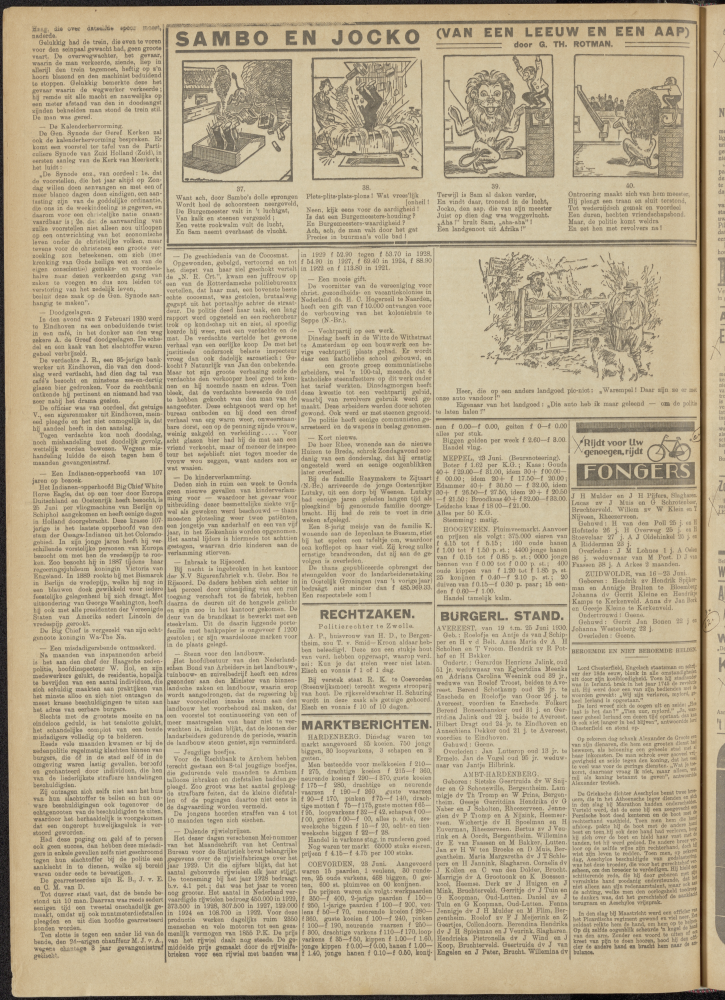 Bekijk detail van "Dedemsvaartsche Courant 28/6/1930 pagina 2 <span class="highlight">van</span> 8<br xmlns:atlantis="urn:atlantis" />"