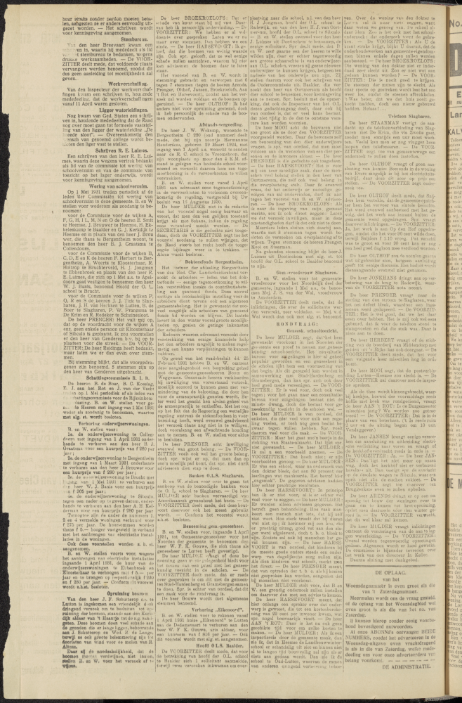 Bekijk detail van "Dedemsvaartsche Courant 22/4/1931 pagina 8 van 8<br xmlns:atlantis="urn:atlantis" />"