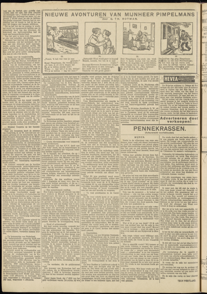 Bekijk detail van "Dedemsvaartsche Courant 15/8/1931 pagina 6 van 8<br xmlns:atlantis="urn:atlantis" />"