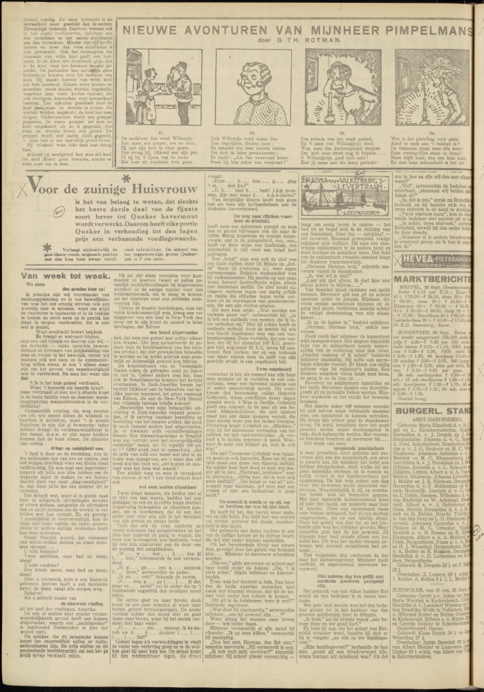 Bekijk detail van "Dedemsvaartsche Courant 3/10/1931 pagina 2 <span class="highlight">van</span> 12<br xmlns:atlantis="urn:atlantis" />"