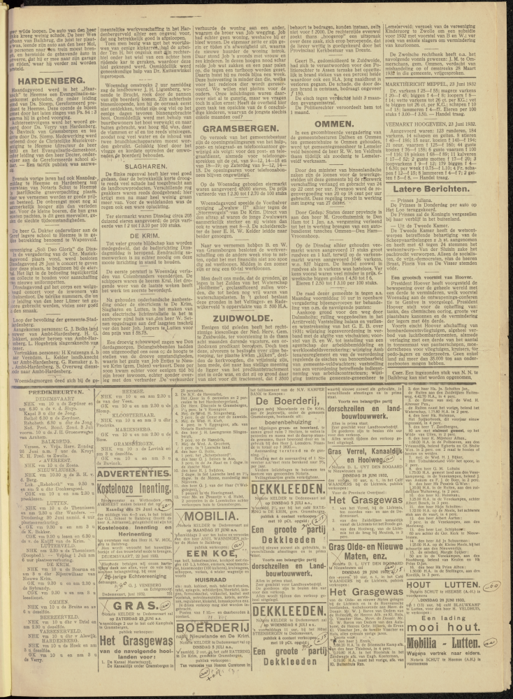 Bekijk detail van "Dedemsvaartsche Courant 25/6/1932 pagina 7 van 8<br xmlns:atlantis="urn:atlantis" />"