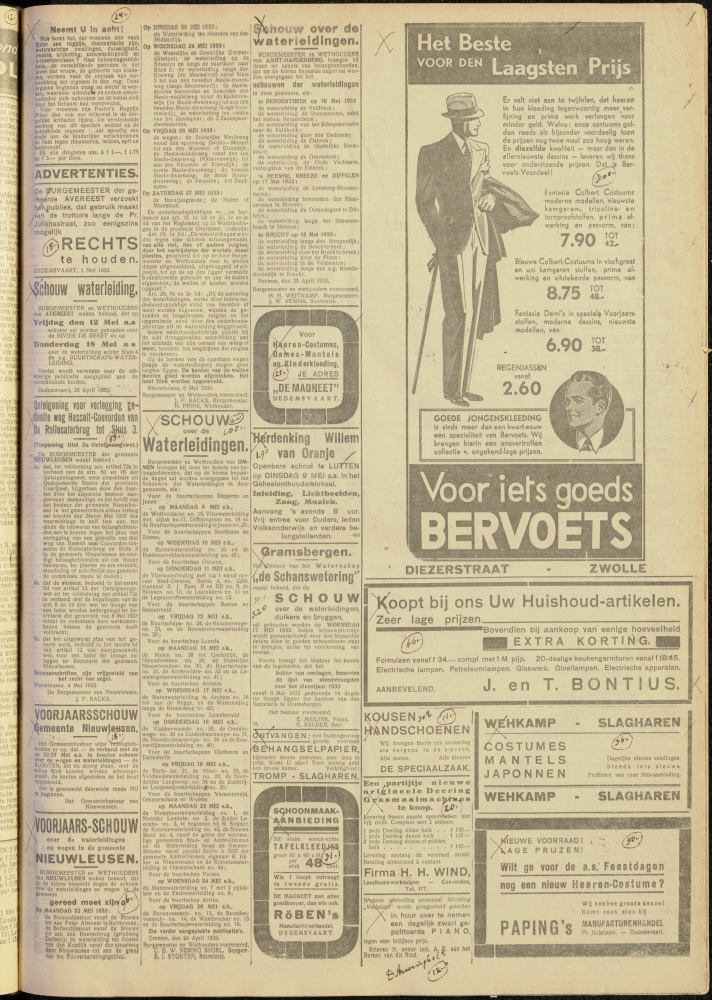 Bekijk detail van "Dedemsvaartsche Courant 6/5/1933 pagina 3 van 8<br xmlns:atlantis="urn:atlantis" />"