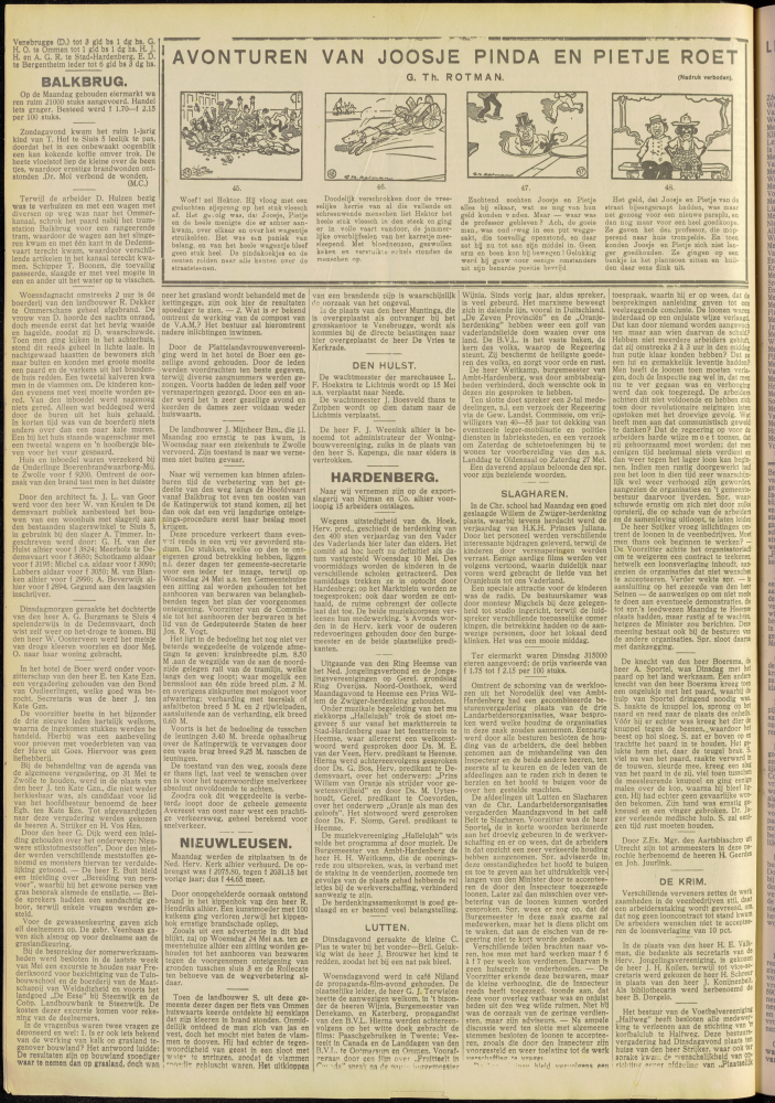 Bekijk detail van "Dedemsvaartsche Courant 6/5/1933 pagina 6 van 8<br xmlns:atlantis="urn:atlantis" />"