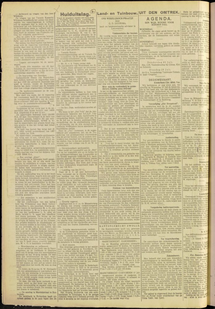 Bekijk detail van "Dedemsvaartsche Courant 19/7/1933 pagina 2 van 6<br xmlns:atlantis="urn:atlantis" />"